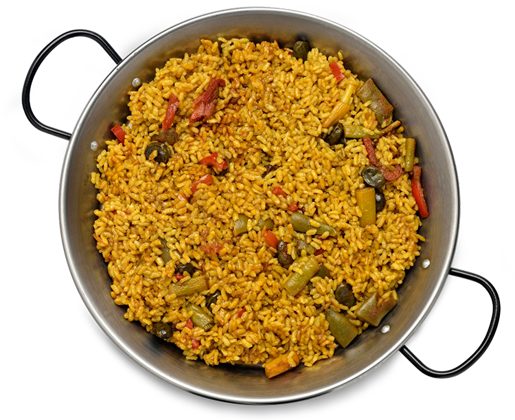 Bajo En Grasas Saturadas - Butter Fragrant Rice Recipe (800x629), Png Download