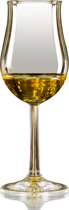 Glass Of Ardbeg - Wine Glass (239x718), Png Download