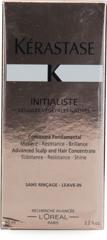 Kerastase Initialiste Cellules Vegetales Natives (865x870), Png Download