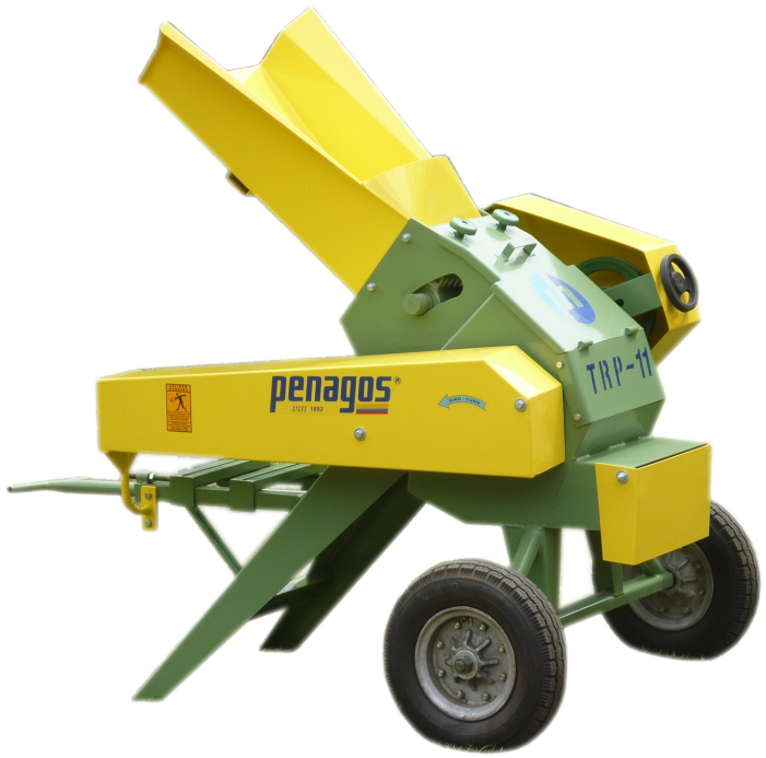 Triturador De Desechos Vegetales Trp 11 - Triturador Picador Tp 8 (751x719), Png Download