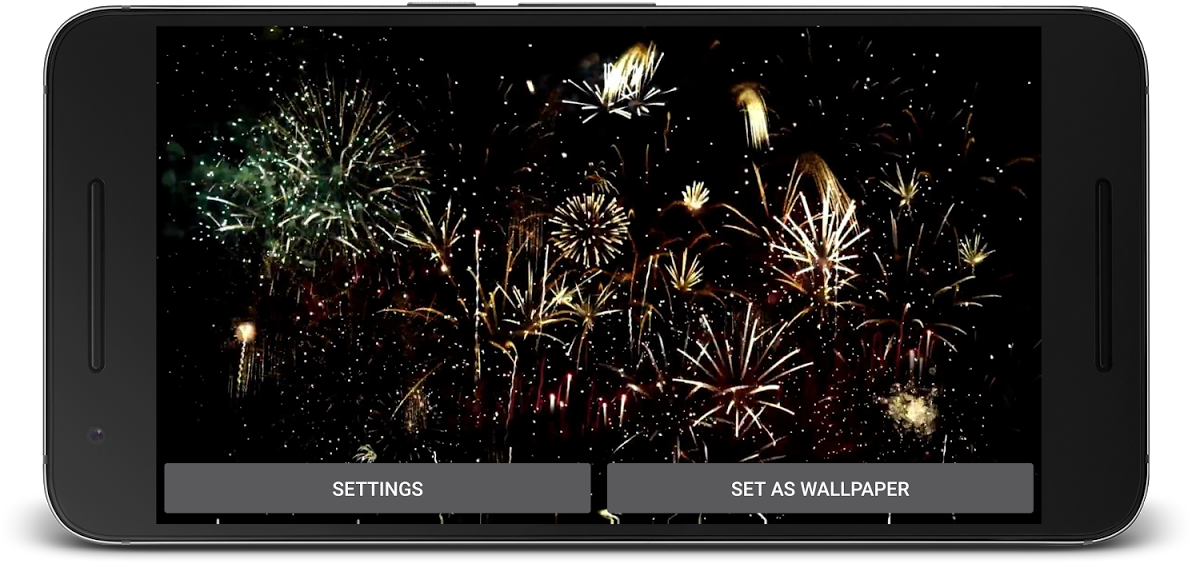 Fogos De Artificio Lwp Captura De Tela 5 (1280x717), Png Download