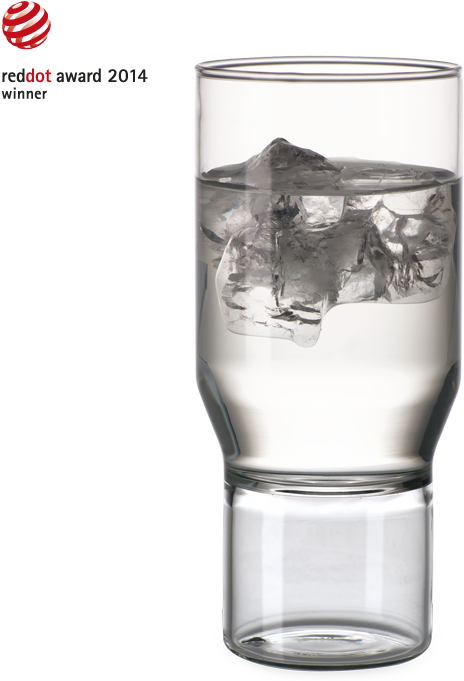 6037universal Glassware Water Glass1 - Universal Expert - Universal Glassware - Water Glass (620x689), Png Download