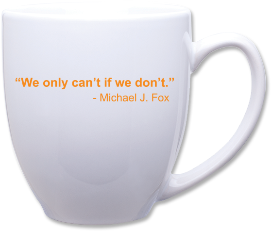 We Only Can't If We Don't Coffee Mug - Danger Of Death Sign (600x600), Png Download