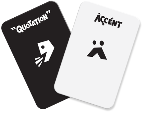The Game That Will Have You Laughing Your Accents Off - Accentuate Ltd. (460x365), Png Download