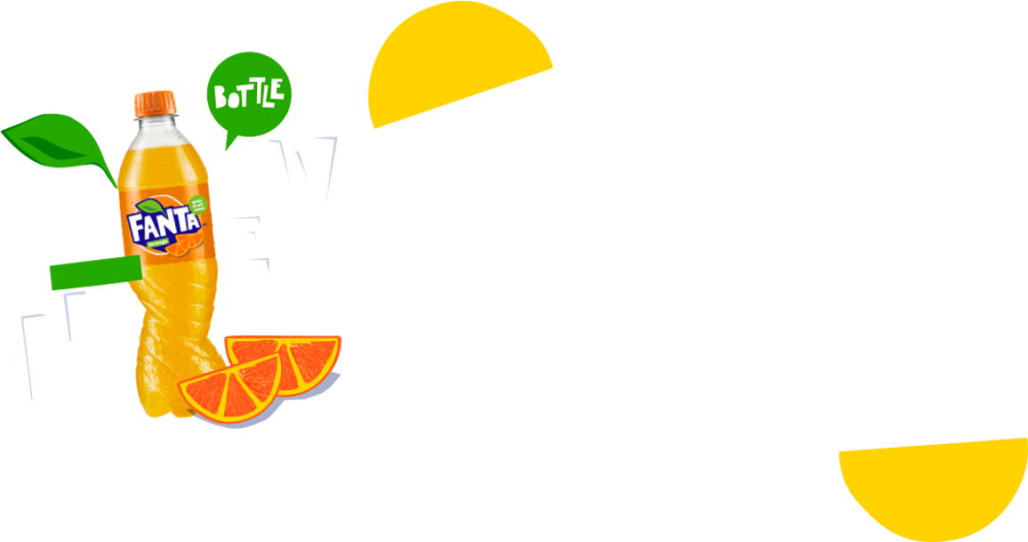 Fanta (1197x649), Png Download