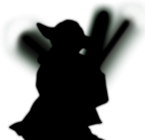 An Error Occurred - Shadow (461x445), Png Download