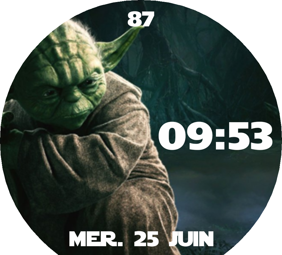 Yoda Face Png Download (960x870), Png Download