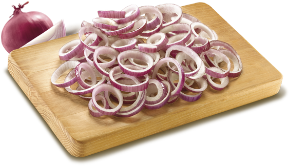 Harvesting Period - Red Onion (600x450), Png Download
