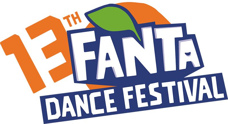 Fanta Dance Festival, 9-12 June - New Fanta Logo English (800x436), Png Download