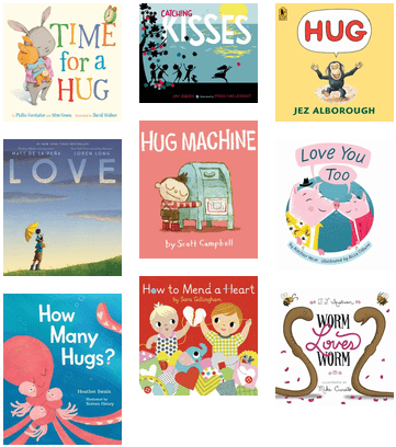 Time For A Hug; Nook Book; Author - Phillis Gershator (436x453), Png Download