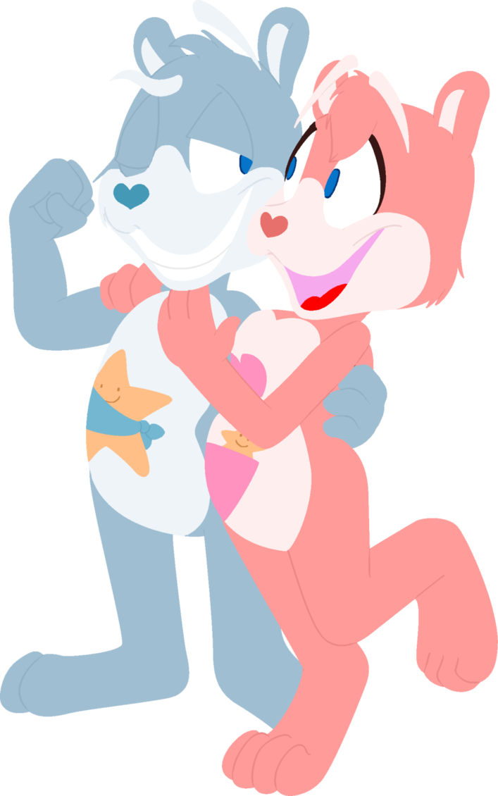 Tugs And Hugs By - Comics (707x1130), Png Download