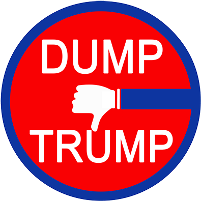 Dumptrrump - Keep America Great 2020 (400x403), Png Download