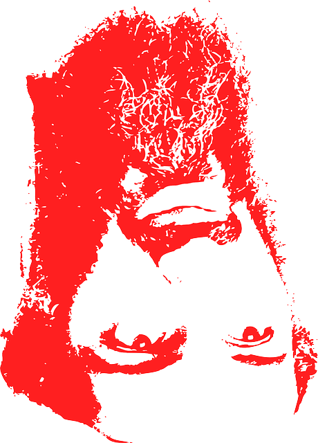 This For Thumbs Down - Osama Bin Laden Vector (460x640), Png Download