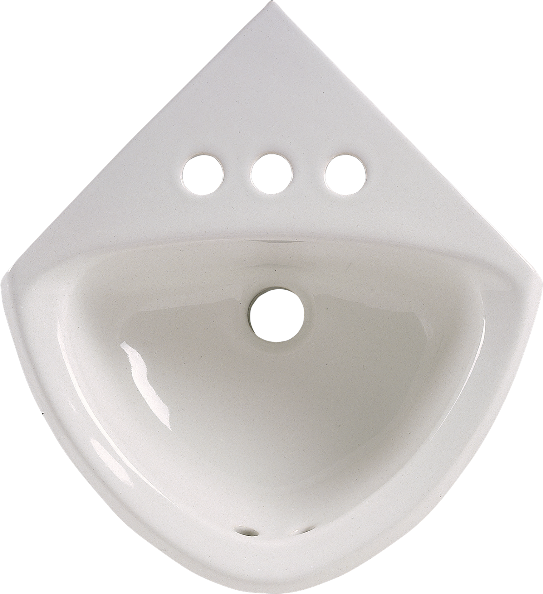 Corner Wash Basin Top View Png File (2000x2000), Png Download