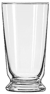 Libbey Glass 1451ht Glass, Soda Fountain - Beer Glass (376x338), Png Download