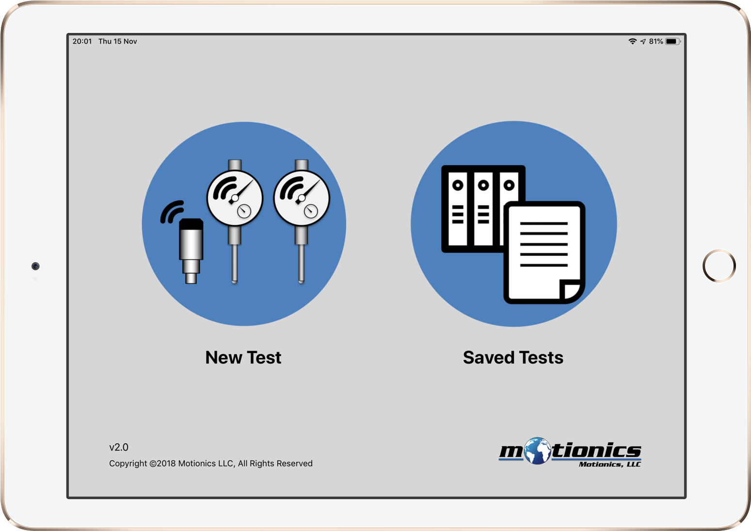 Main Pile Load Test Kit - Android (2000x2000), Png Download