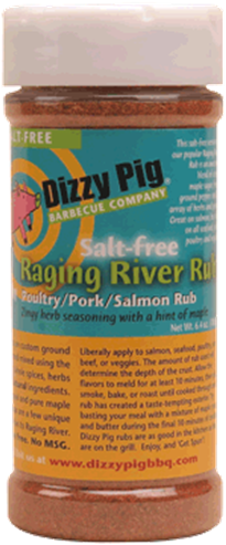 Salt-free Raging River Shaker - Krill (550x550), Png Download