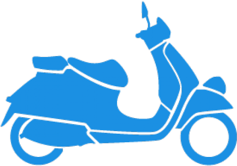 Vespa Gts 300 Super Sport 2014 (640x480), Png Download