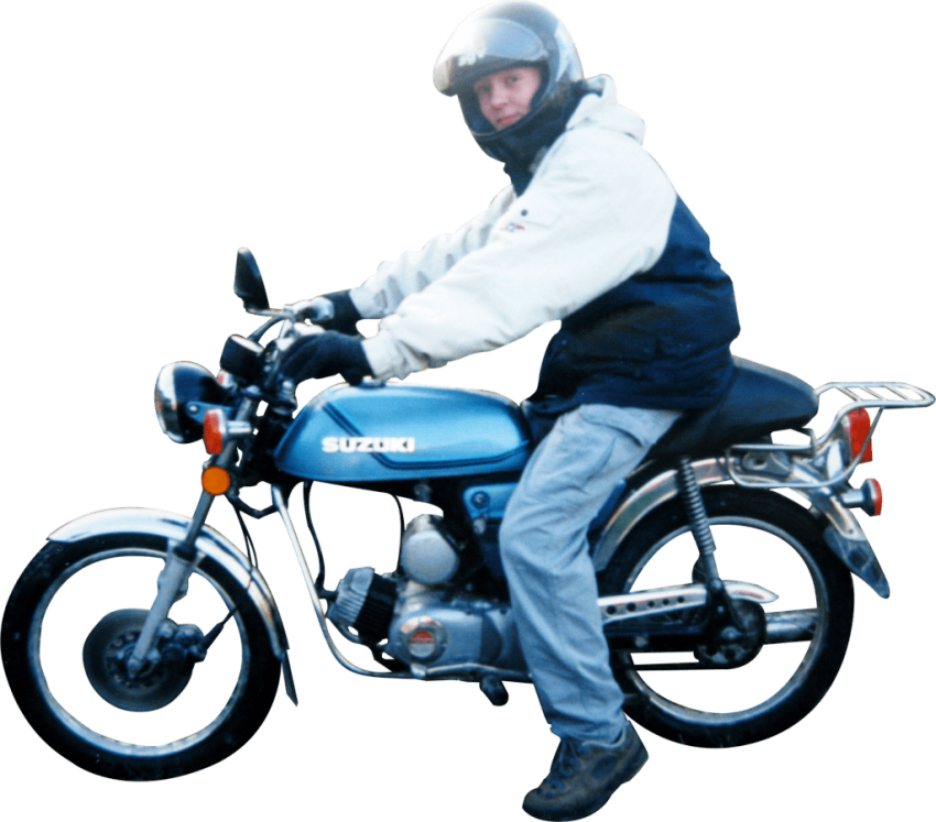 Best Moped Png - Personas Png Para Render Caminando (850x747), Png Download