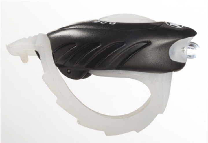 Nite Rider Lightning Bug 1.0 | Black (1000x1000), Png Download