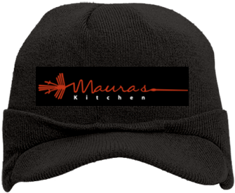 Snapback Cap Navy Red - Cap (433x368), Png Download