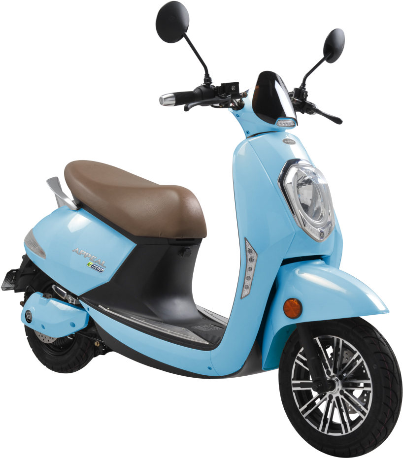 You May Have Caught A Glimpse Of Our Electric Scooter - Vespa (1548x1030), Png Download