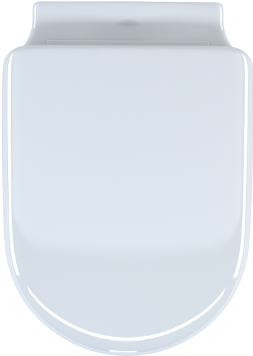 Toilet Top View Png (660x440), Png Download