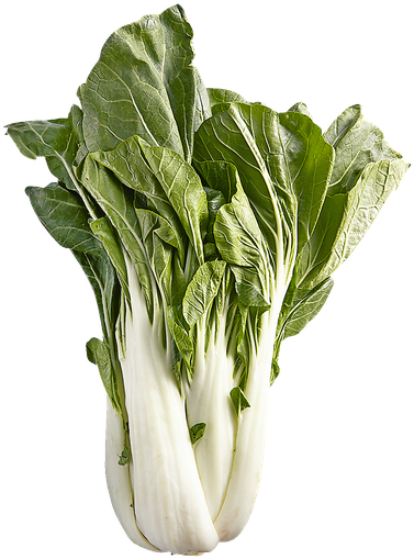 Bok Choy - Basil Asian Bistro (580x580), Png Download