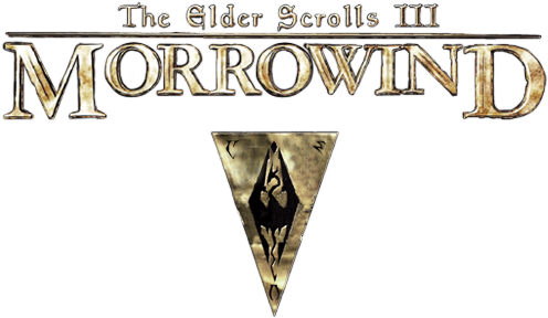 The Elder Scrolls Iii - Elder Scrolls Iii Morrowind Png (503x295), Png Download
