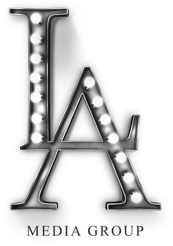 La Media Group Is The Only Agency That Offers A Monthly - Triangle (1000x1000), Png Download