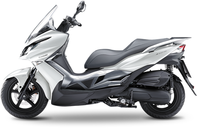 A New Horizon - Kawasaki J300 2019 (790x592), Png Download