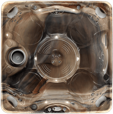 Vanto Hot Tub (500x450), Png Download