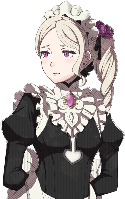 Old Folks And Artichokes - Fire Emblem Young Garon (500x700), Png Download