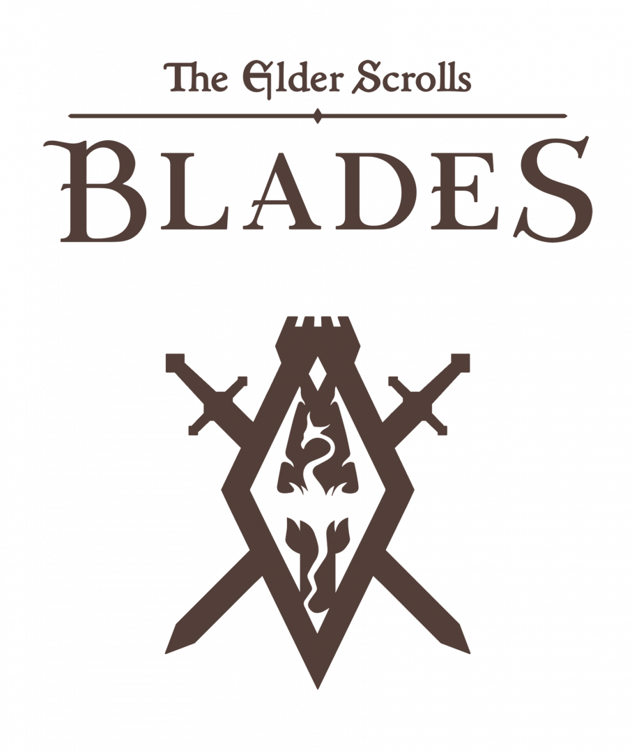 The Elder Scrolls Blades - Elder Scrolls Blades Release (907x1080), Png Download