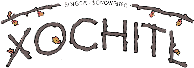 Xochitl - Crochet (671x250), Png Download