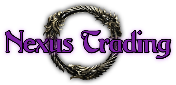 Nexus - Logo - Elder Scrolls Online (600x300), Png Download