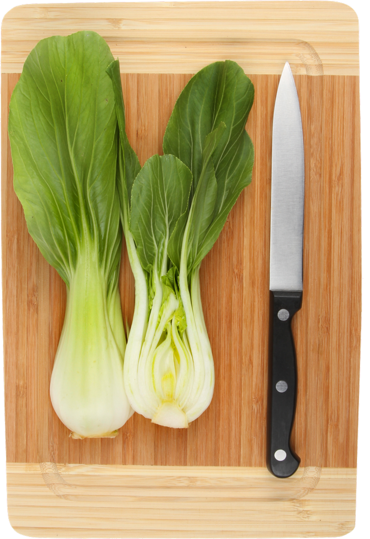 How To Cook Bok Choy - Cooking (800x1184), Png Download