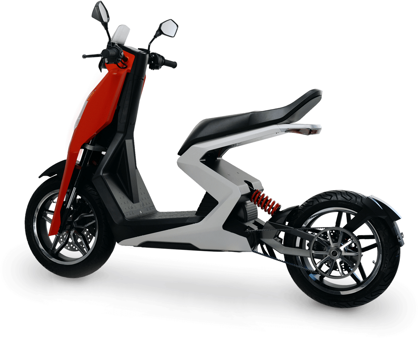 Technology Full Specification - Electric Motorcycles And Scooters (2880x1200), Png Download