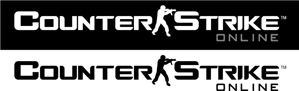 Counter Strike Logo Hd Gaming - Counter Strike Png Logo (999x332), Png Download