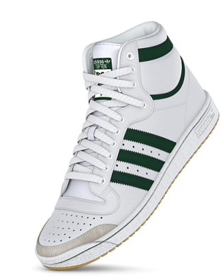 Top Ten Adidas Transparent (500x416), Png Download