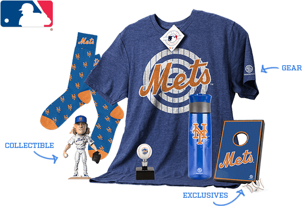 From The Folks Who Bring You Loot Crate - Sports Crate Red Sox (600x400), Png Download