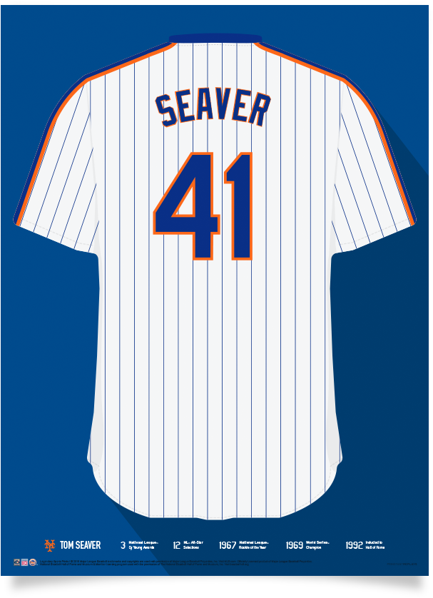 Download Mets Tom Seaver Jersey Print Houston Astros Png Jersey 27