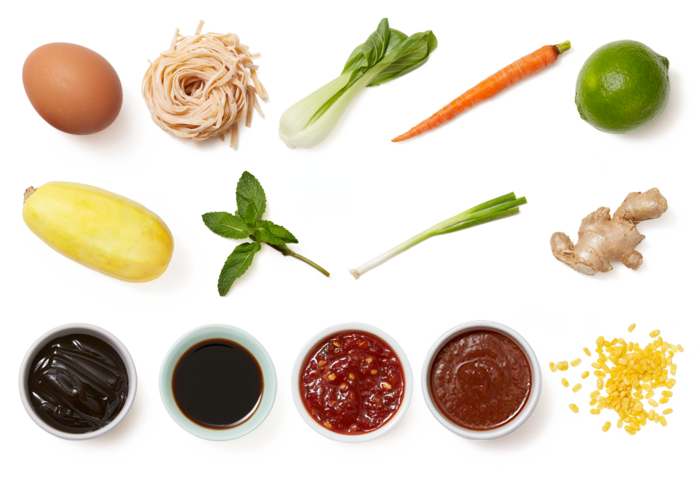 Title - Thai Ingredient Png (700x477), Png Download