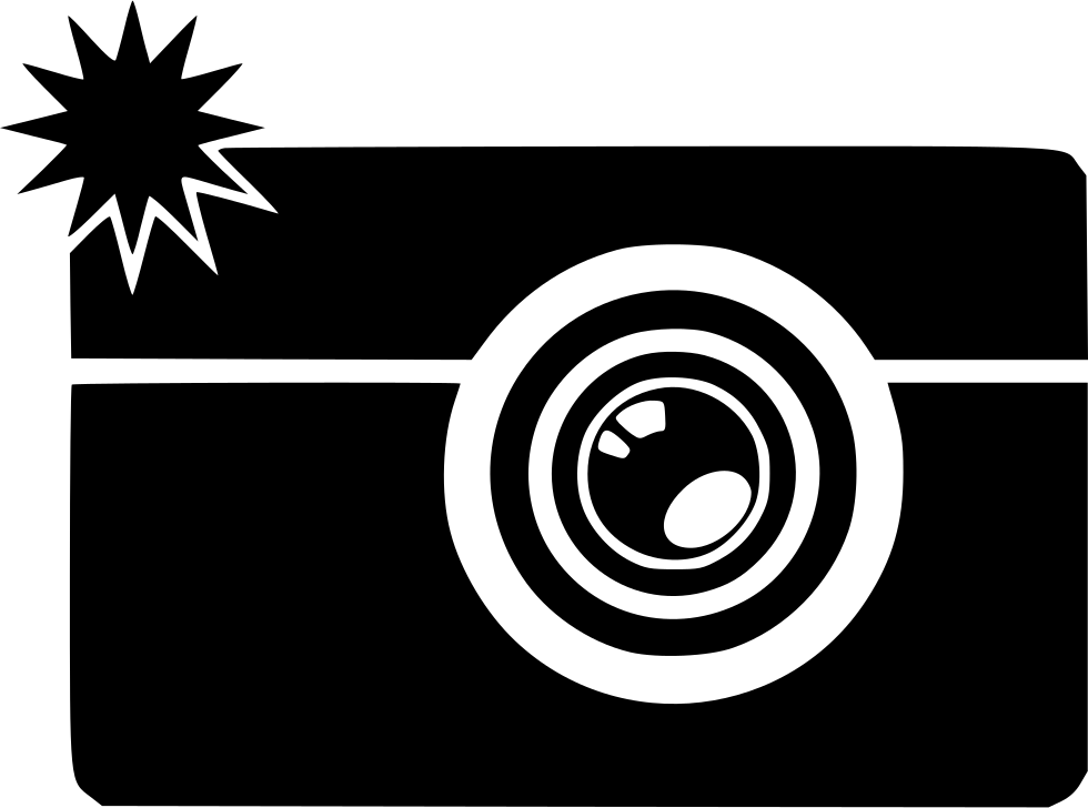 Camera Flash Lens Graphy S Picture Comments - Photograph (980x728), Png Download