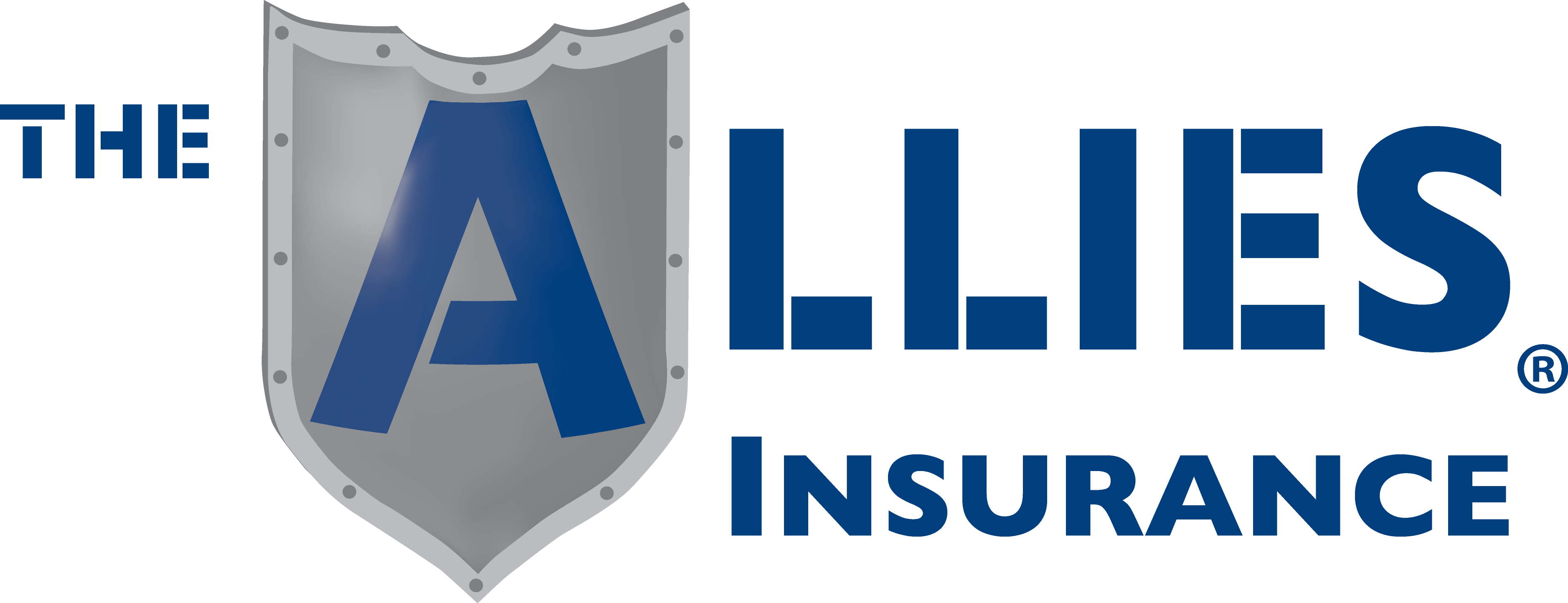 The Allies Insurance - Allies (3754x1444), Png Download