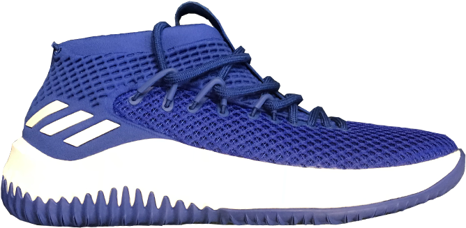 dame 4 blue