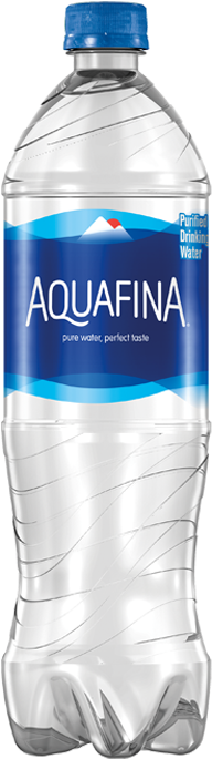 Related Products - Aquafina Purified Drinking Water 6-1l Bottles (300x700), Png Download