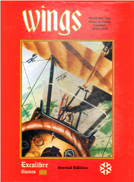 World War One Plane To Plane Combat - Wings World War One Plane To Combat 1916-1918 2nd Edition (500x500), Png Download