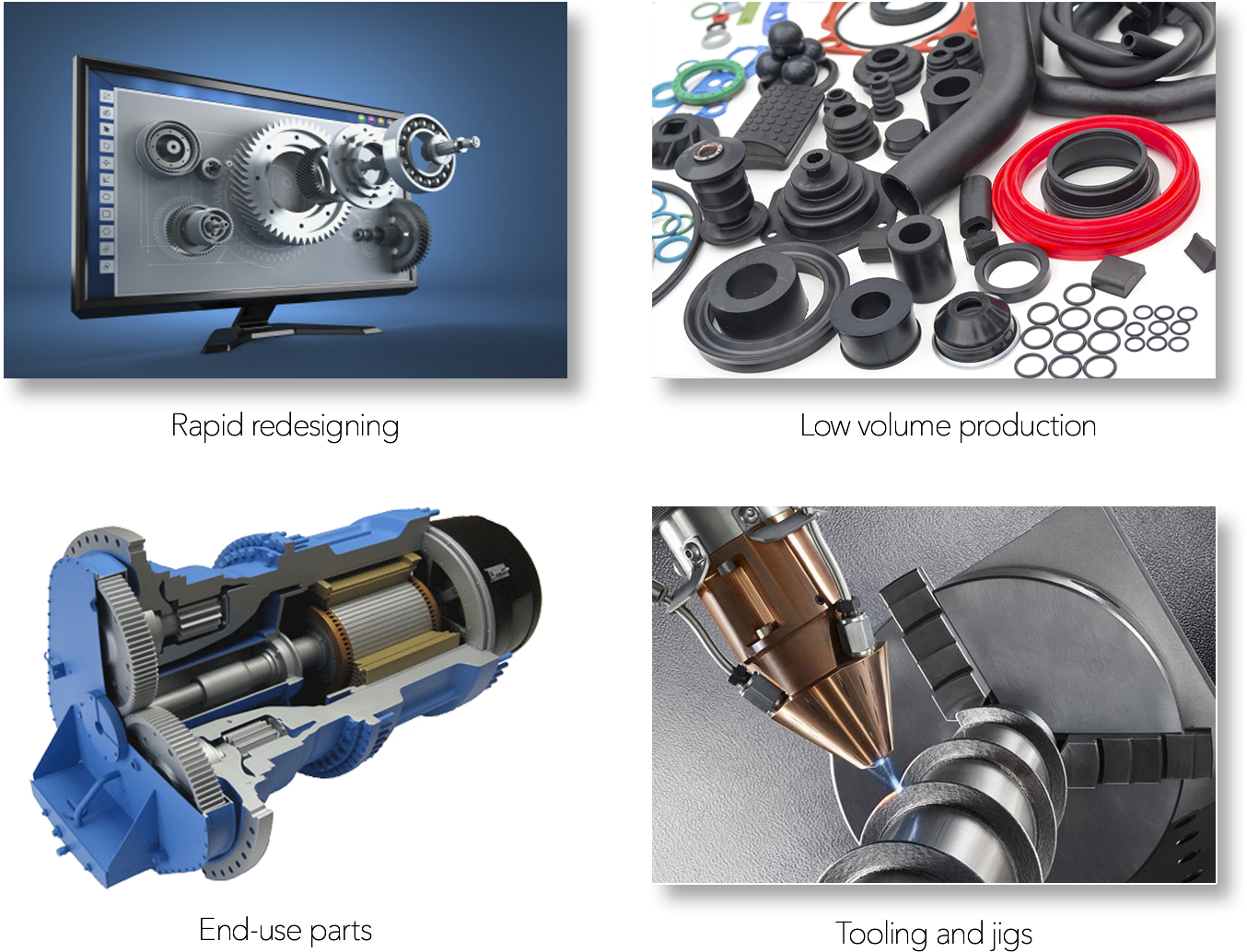 &amp - Amp - Amp - Amp - Amp - Amp - Amp - Amp - Amp - 3d Printing (1354x1034), Png Download