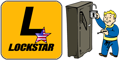 Lockstar Locksmith Vicksburg - Fallout 3 (504x250), Png Download